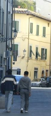 Via Pier Cironi    