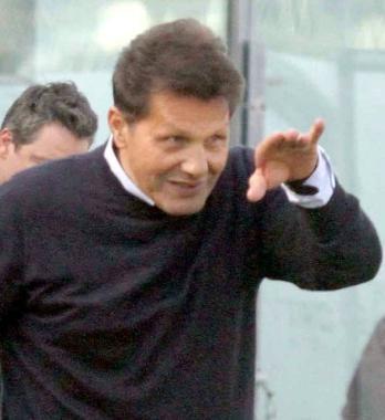 <b>MISTER. </b>12 punti in 11 partite per Walter Novellino 