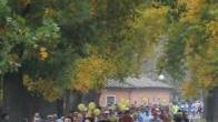 Di corsa sulle Mura dove si è allenata anche la Lucchese (Vip)