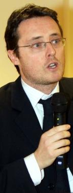 <strong>LEADER.</strong> Filippo Di Rocca segretario territoriale del Pd