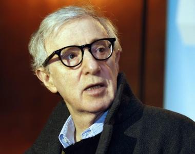 Woody Allen 