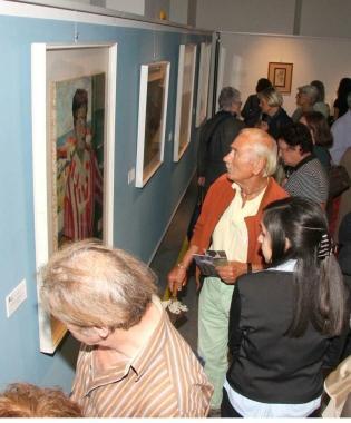 Musei tutti chiusi Ma c'è la visita guidata alla Gamc