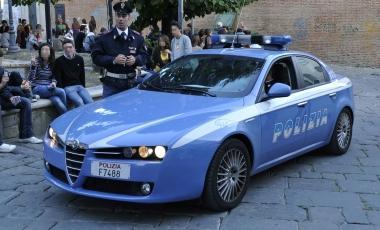 <b>DENUNCIATA PER FURTO. </b>Dalla polizia di Siena 