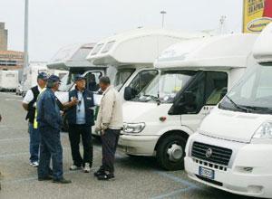 Camper, l'area che non c'è E voi cosa ne pensate?