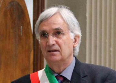 <b>IL SINDACO.</b> Roberto Pucci  