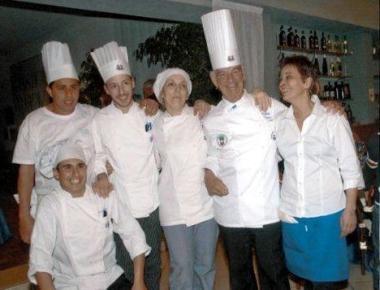 Cuochi in festa