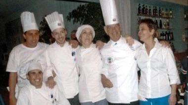 Cuochi in festa