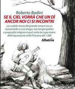 <b>OPERA PRIMA </b>La copertina del libro di Badini      