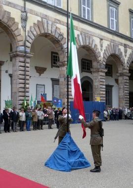 Le cerimonie del 25 Aprile 