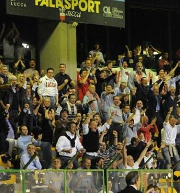 Tifosi del Basket Le Mura al Palatagliate (Vip)  