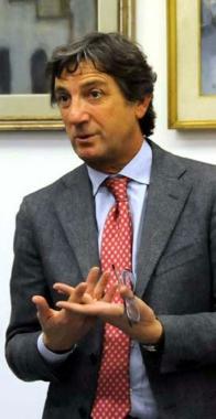 Il sindaco Angelo Zubbani 