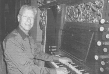 Lorganista Ludger Lohmann 