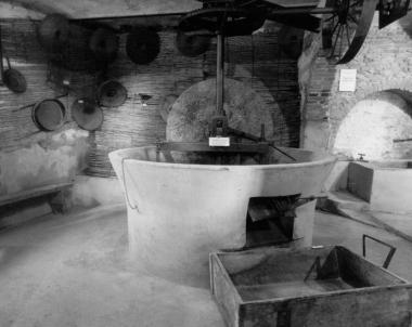 <b>IL MUSEO. </b>Civilt&agrave; contadina 