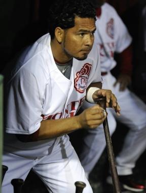 <b>ESTERNO </b>Luis Maza ha disputato buone partite in attacco    