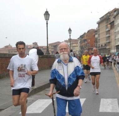 <b>FESTA </b> In 2500 ieri hanno riempito le strade del centro per la 30&ordf; edizione della gara      