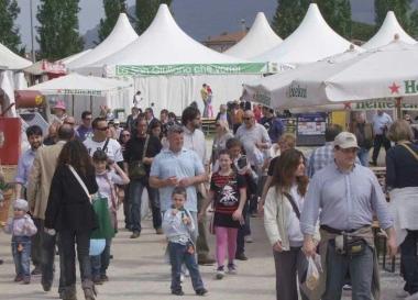 Agrifiera, boom di visitatori