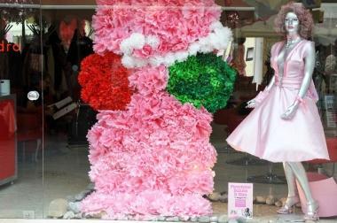 Febbre da Giro, la città si tinge di rosa