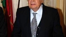 Mario Canessa a Palazzo civico