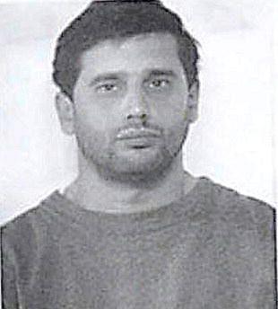 <strong>INDAGATO.</strong> Antonio Centonze