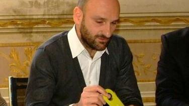 Lanza presidente del consorzio Città di Lucca