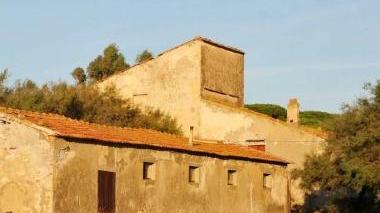 Il Casone e gli scavi archeologici nella zona di S. Cerbone