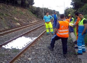 Si getta sotto il treno e muore È il 3° caso in poche settimane