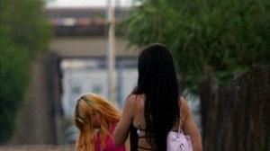 Sesso in auto con la lucciola Denunciato un impiegato