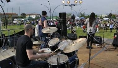 A Seano nove band in gara per la festa del 1º maggio