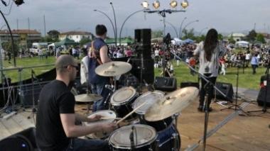 A Seano nove band in gara per la festa del 1º maggio