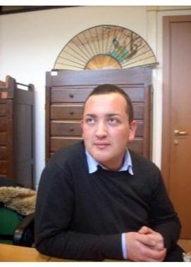 Gianni Musetti della Destra   