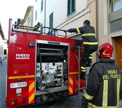 Piove nelle case popolari Protestano i residenti