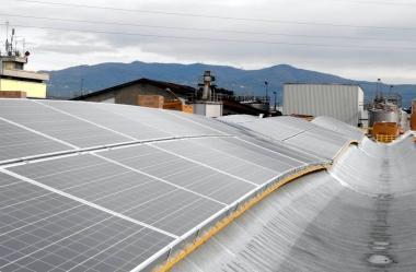 Anche la Scotti punta sul fotovoltaico