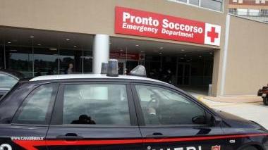 Gravi le condizioni di Santarelli Marino rischia di perdere l'occhio