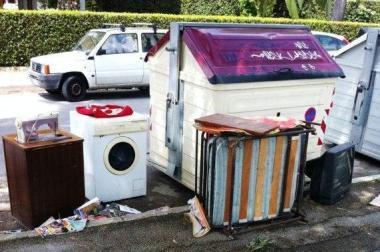 Ecco i volontari del pulito anti-discariche in città