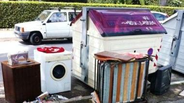 Ecco i volontari del pulito anti-discariche in città
