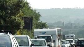 <b>IN CODA </b>sulla Senese