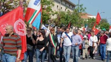 Manifestazione del Primo maggio