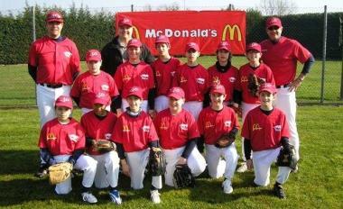 La squadra delle Nuove Pantere    