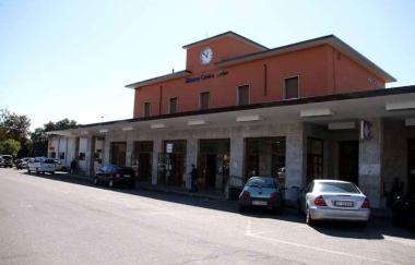 La stazione, degrado e prostituzione 