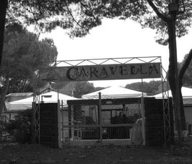La Caravella a Marina di Carrara     