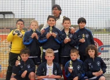 I ragazzi del San Marco 2002 