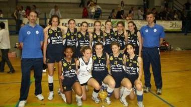 La formazione Under 16 della Tipolito Vannini Upv Buggiano