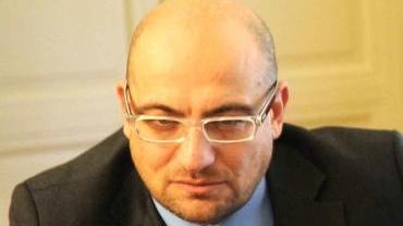 <b>IL SINDACO.</b> Simone Millozzi