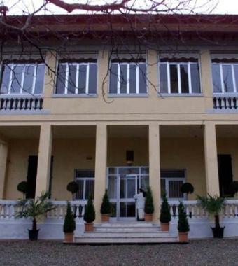 La casa di riposo Belvedere a Lari    