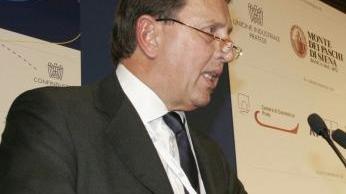 Il presidente dell’Unione Marini