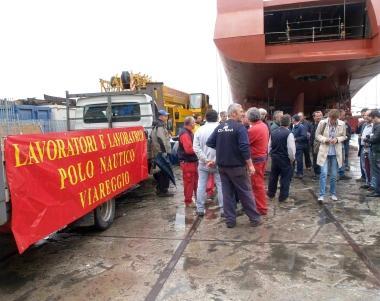 Polo nautico, vertenza ai ferri corti
