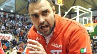 La grinta di coach Paolo Moretti