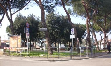 Piazza Amendola      