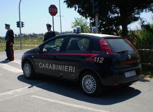 In auto con funghi allucinogeni