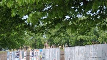 Basta con la pubblicità sulle Mura
